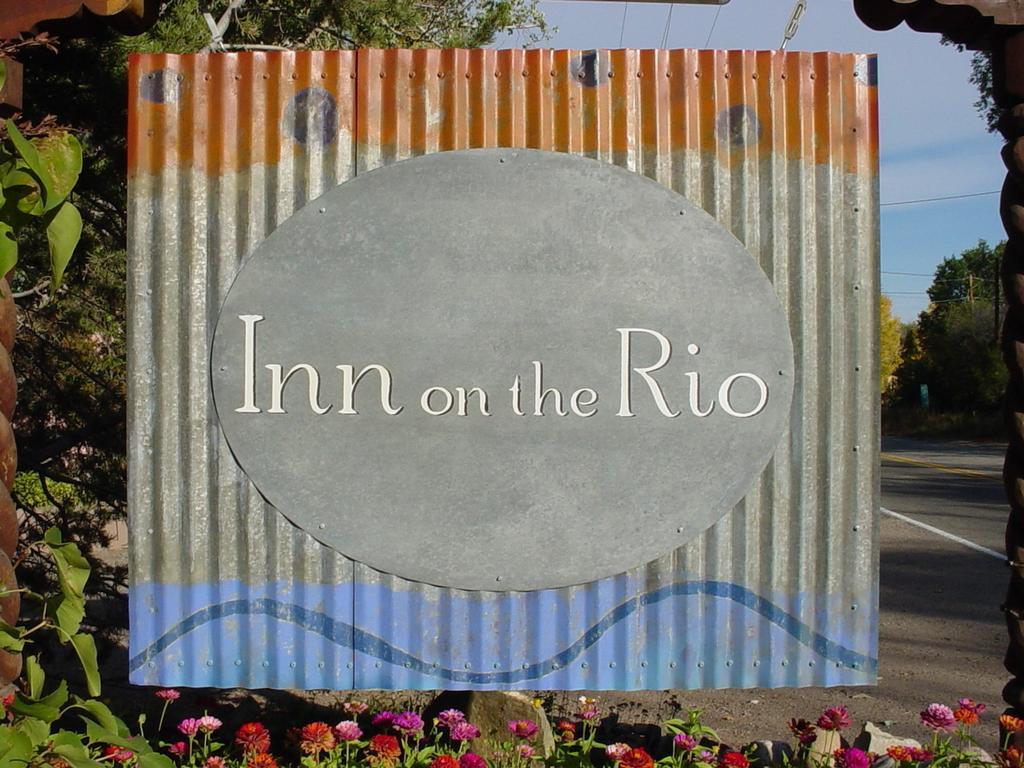 Inn On The Rio Taos Exterior photo