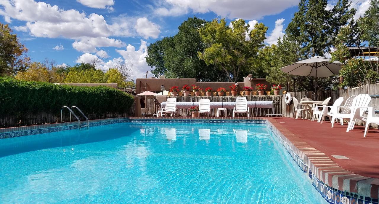 Inn On The Rio Taos Exterior photo