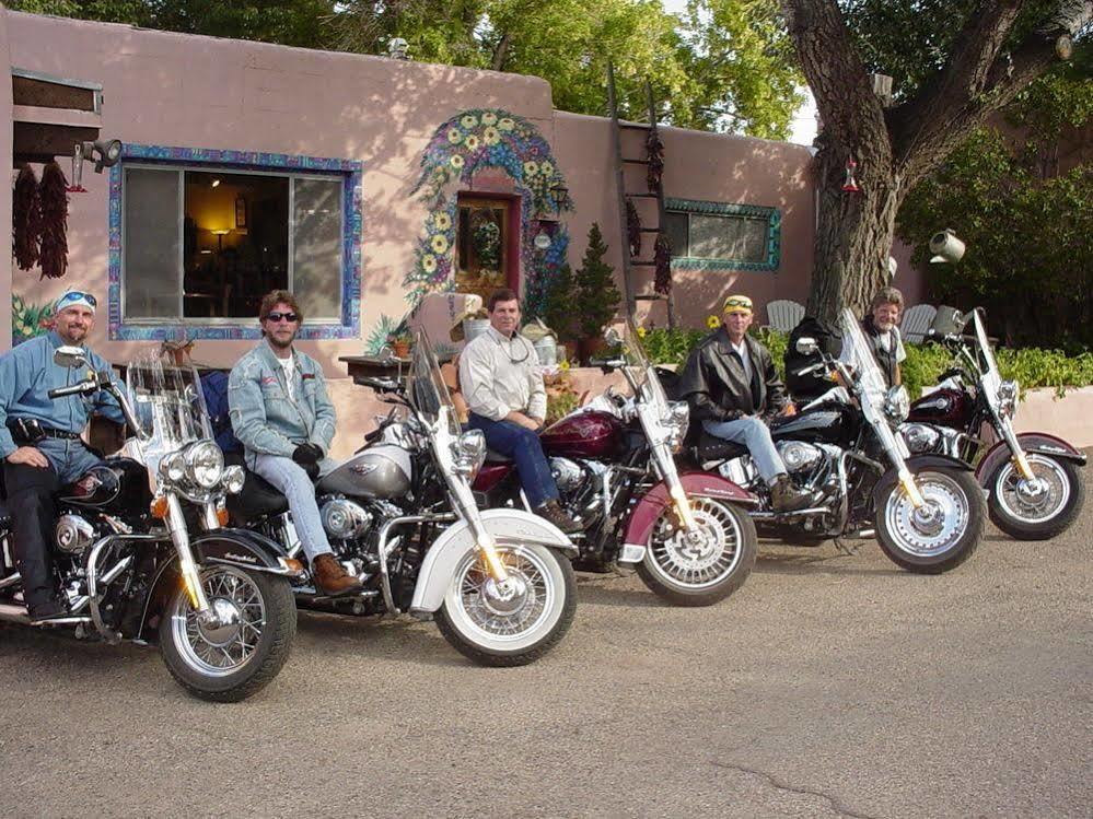 Inn On The Rio Taos Exterior photo